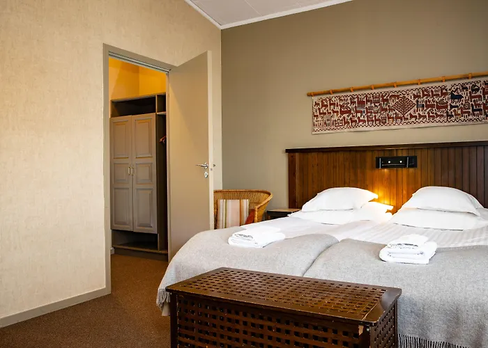 Hotell Fjaellgarden Ski-In Ski-Out