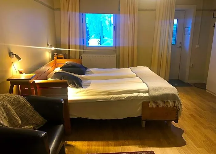 Hotell Are Fjaellsaetra