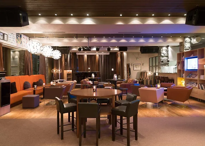 Tott Hotell Are